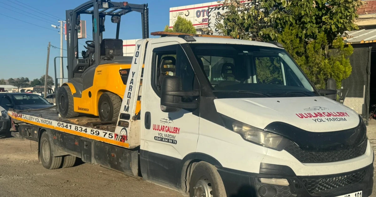 nevşehir oto kurtarma