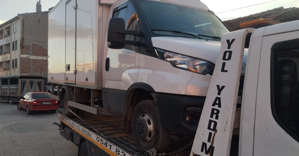 Acıgöl Yol Yardım