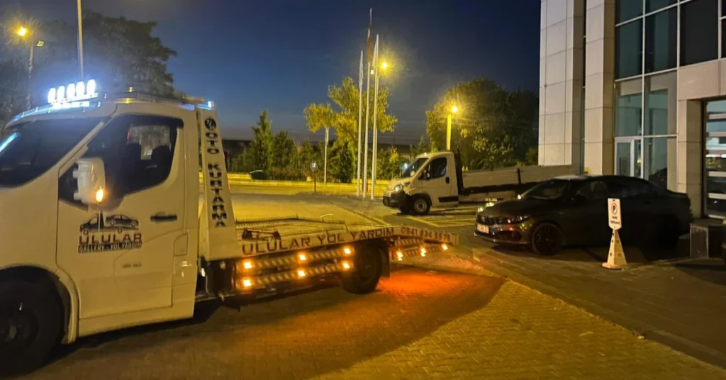 Kozaklı Oto Çekici