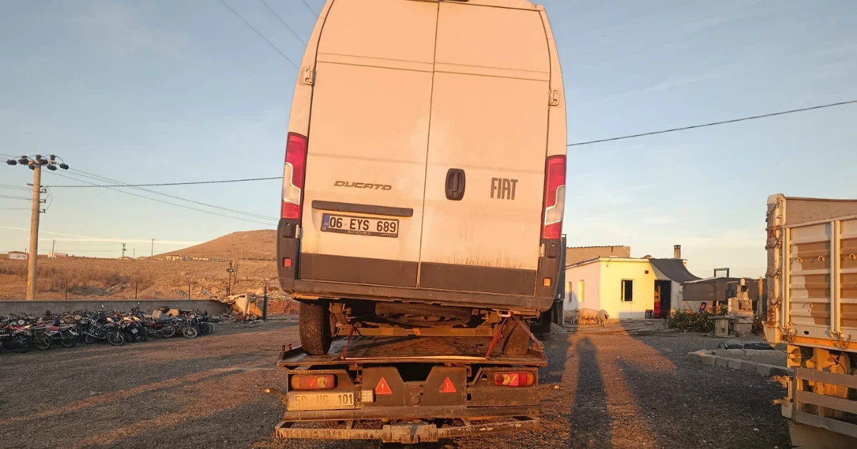 Derinkuyu Yol yardım