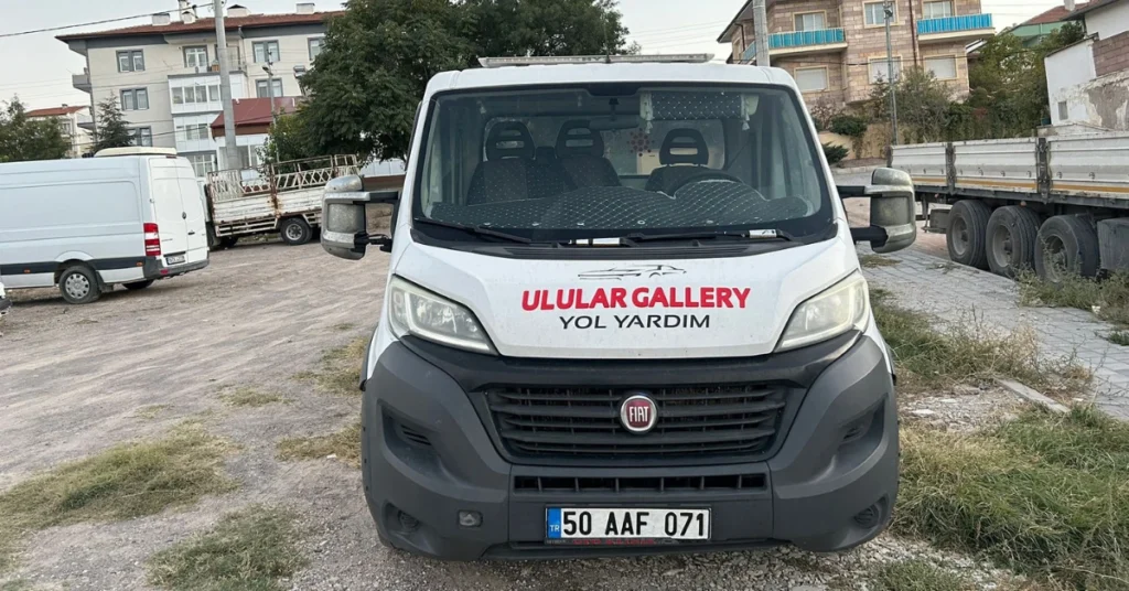 Hacıbektaş Çekici