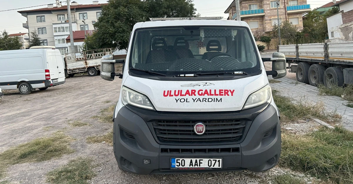 Hacıbektaş Çekici