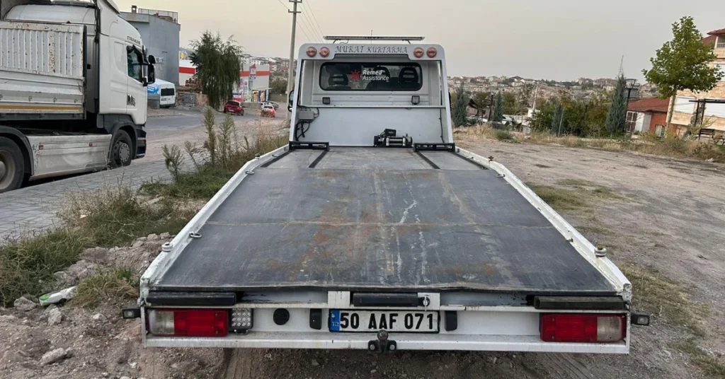 Gülşehir yol yardım