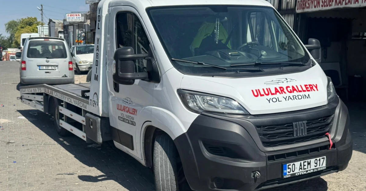 Çavuşin yol yardım