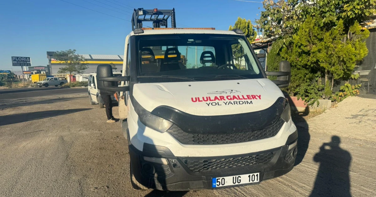 Ortahisar Yol Yardım